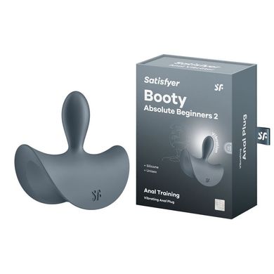 Анальна вібропробка Satisfyer Booty Absolute Beginners 2