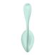 Виброяйцо Satisfyer Smooth Petal Connect App Mint