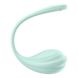 Виброяйцо Satisfyer Smooth Petal Connect App Mint