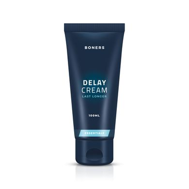 Пролонгатор Boners Delay Cream