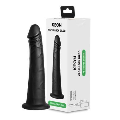 Фото 【Фаллоимитатор для Kiiroo Keon Vac-U-Lock Dildo】 артикул 【SO7678】 для покупки на FunLove