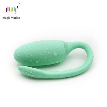 Смарт-тренажер Кегеля Magic Motion Kegel Rejuve, бюджетный вариант, для тренировок и удовольствия