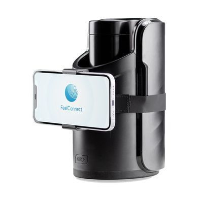 Фото 【Крепление для смартфона на мастурбатор Kiiroo Keon phone holder】 артикул 【SO6587】 для покупки на FunLove