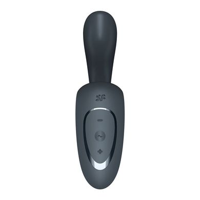 Вібратор Satisfyer G for Goddess 1 Dark Grey