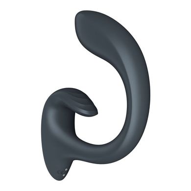 Вібратор Satisfyer G for Goddess 1 Dark Grey