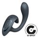 Вібратор Satisfyer G for Goddess 1 Dark Grey