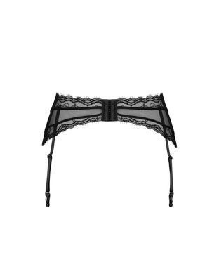 Пояс для панчіх Obsessive Medilla garter belt XS/S