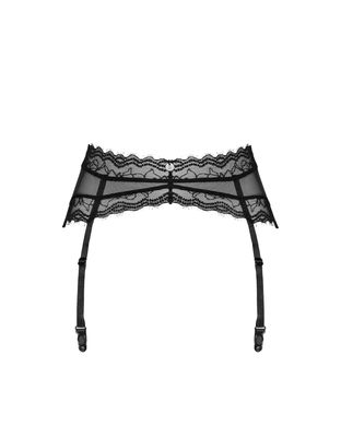 Пояс для панчіх Obsessive Medilla garter belt XS/S