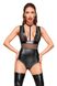 Боди Noir Handmade F183 Powerwetlook body - S