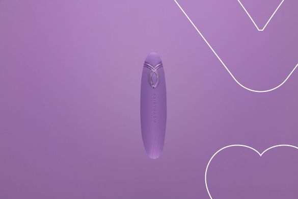 Мінівібратор FairyGasm PleasureArrow violet