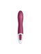 Смарт вібратор точки G Satisfyer Big Heat з функцією підігріву SO6107 фото 3