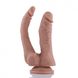 Двойной фаллоимитатор Hismith 9.8" Double Penetrator Silicone Dildo