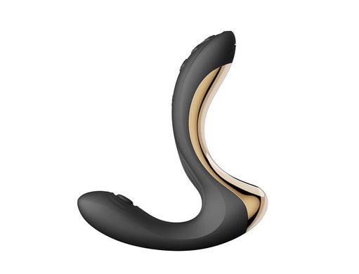 Вібратор Zalo – Talis G-Spot PulseWave Vibrator Obsidian Black