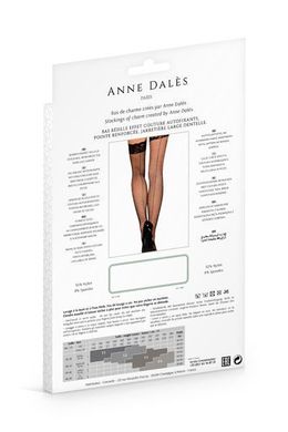 Чулки Anne De Ales CLOE T1 Black