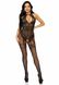 (SALE) Leg Avenue Seamless fishnet bodystocking