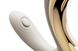 Вібратор Zalo – Talis G-Spot PulseWave Vibrator Ivory White