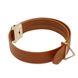 Поводок LOCKINK Tied Collar with Leash Set - Brown