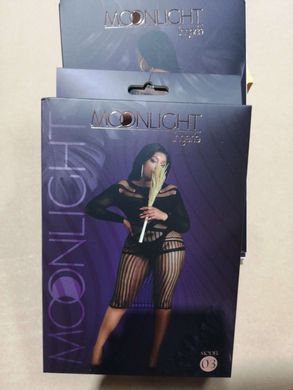 Сукня Moonlight Plus Model 03 Black (м'ята упаковка) SO8194-R фото