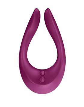 Вібратор для пар Satisfyer Endless Joy, 3 незалежних мотора, багатофункціональний