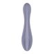 Вибратор для точки G Satisfyer G-Force Violet, 10 режимов + 5 уровней интенсивности