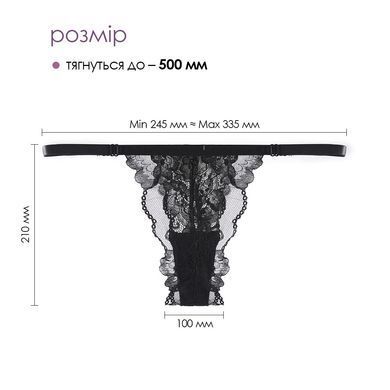 Фото 【Смарт-вібратор у трусики Svakom Edeny з трусиками】 артикул 【SO4863】 для покупки у FunLove