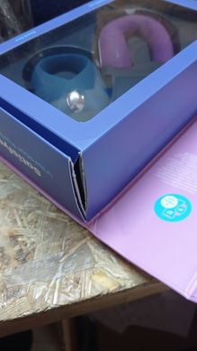 Набір Satisfyer Partner Box 2 (Double Joy + Royal One) (м'ята упаковка!!!) SO8406-R фото