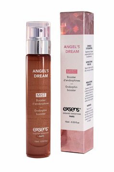 Стимулятор эндорфинов для тела EXSENS Angels Dream 15 мл, чтобы светиться от счастья