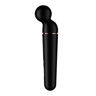 Вібромасажер Satisfyer Planet Wand-er Black/Rosegold SO8782 фото