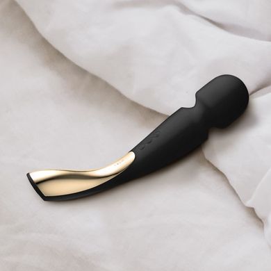 Вібромасажер LELO Smart Wand 2 Large Black SO8095 фото