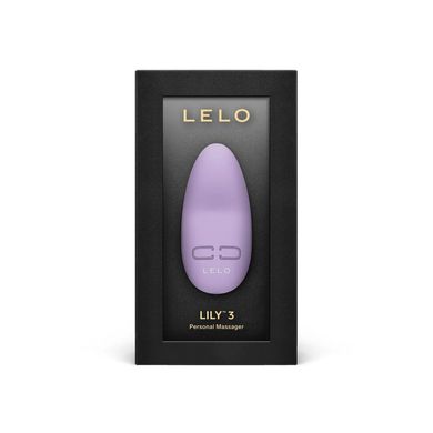 Вибратор LELO Lily 3 Calm Lavender