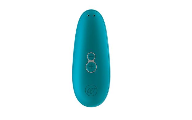 Вакуумный клиторальный стимулятор Womanizer Starlet 3 TURQUOISE