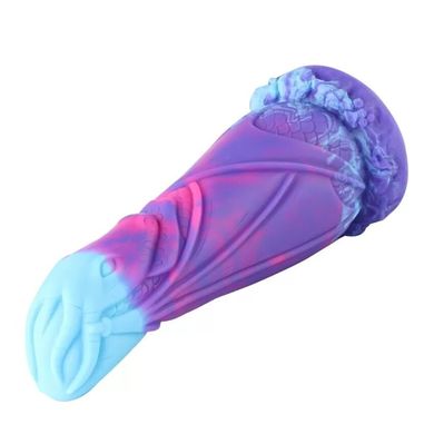 Силіконовий дилдо Hismith 7.48" Silicone Dildo HSA139 Monster Series