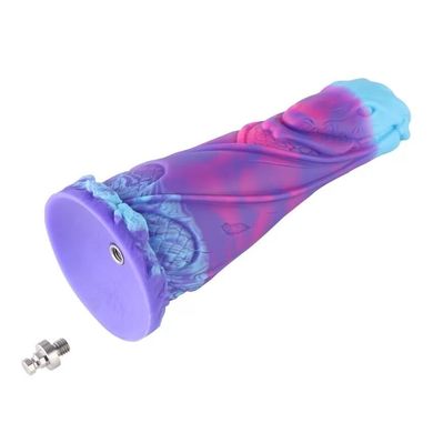 Силиконовый дилдо Hismith 7.48" Silicone Dildo HSA139 Monster Series