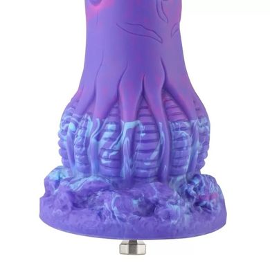 Силиконовый дилдо Hismith 7.48" Silicone Dildo HSA140 Monster Series